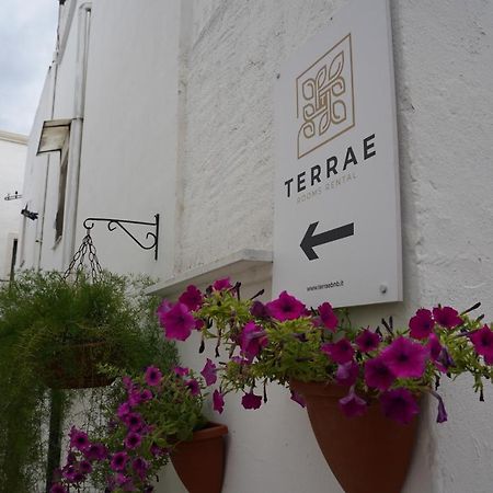Terrae Rooms Rental Mesagne Exterior foto