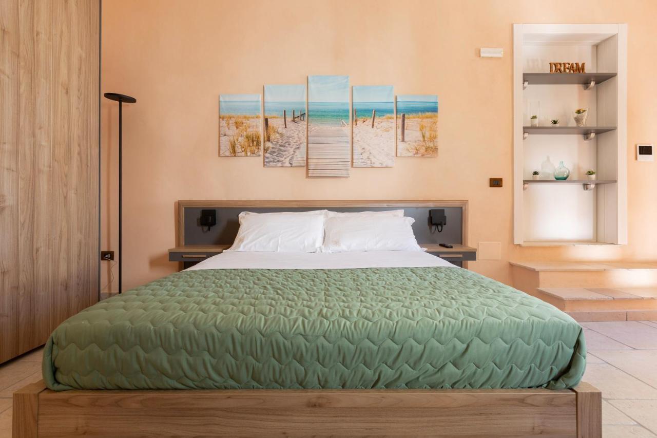 Terrae Rooms Rental Mesagne Exterior foto