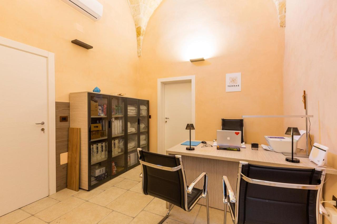 Terrae Rooms Rental Mesagne Exterior foto