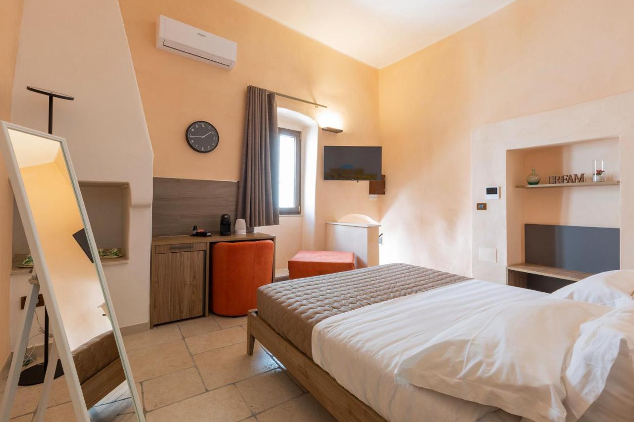 Terrae Rooms Rental Mesagne Exterior foto