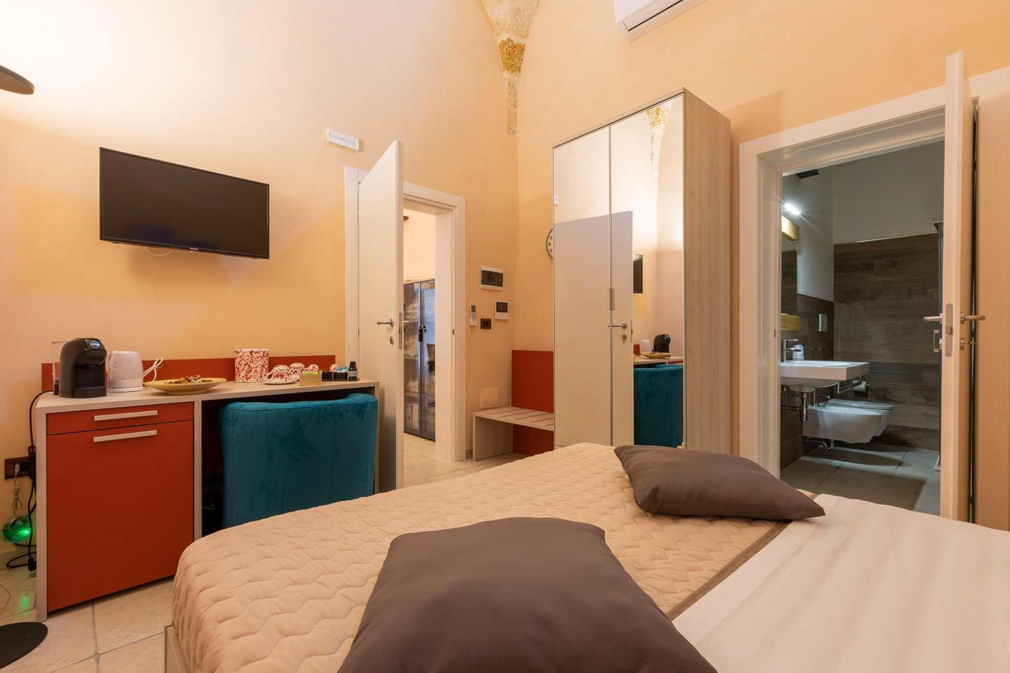 Terrae Rooms Rental Mesagne Quarto foto